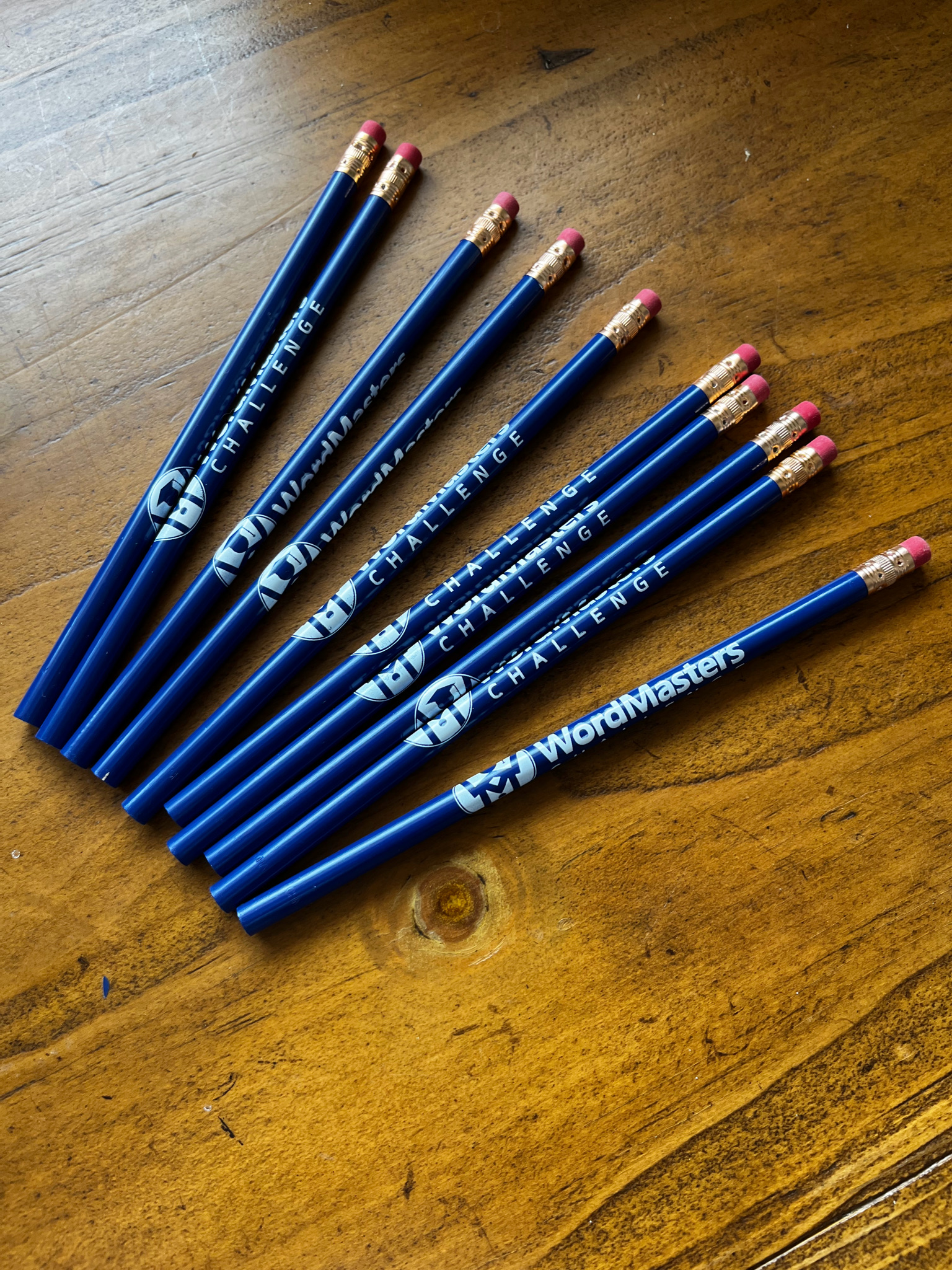 Main image for Challenge Pencils (bundle of 10) $10.00